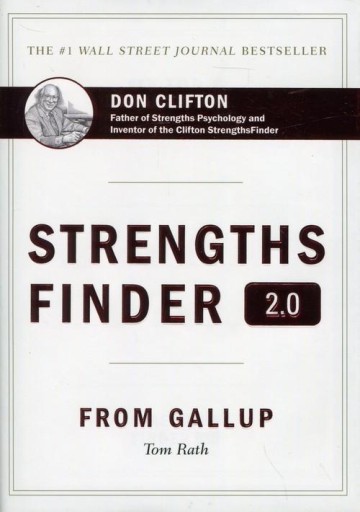 StrengthsFinder 2.0 Gallup