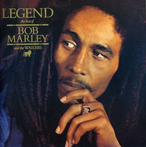 Legend (The Best Of Bob Marley & The Wailers) (обновленный) Боб Марли