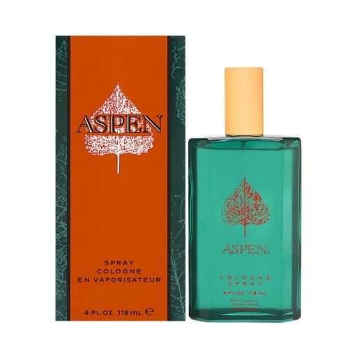 Aspen Aspen 118 ml woda kolońska