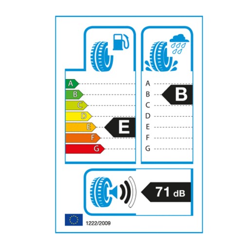 4 шины Ventus Prime3 K125 245/40R19 94W MFS