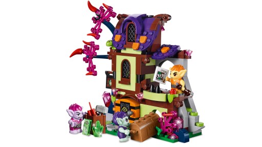 LEGO Elves 41185 Волшебное спасение из деревни гоблинов