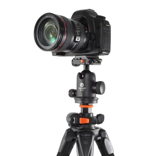 Vanguard Alta Pro 263 AB100 - statyw fotograficzny