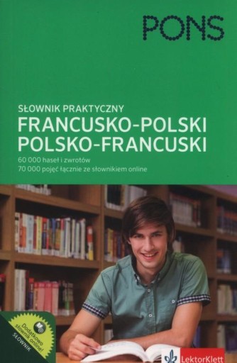 Практический словарь французско-польский, польско-французский