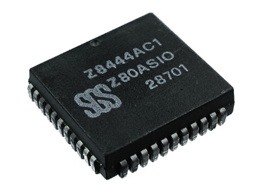 Z80ASIO PLCC44 SGS Z8444AC1