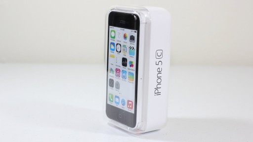 IPHONE 5C 16 ГБ БЕЛЫЙ