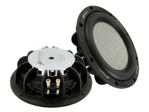 Сабвуфер u-Dimension ProX-410 300RMS Carbon Promo