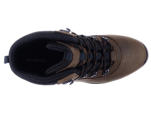 Wojas buty trekking NEW! 9378-92 c.brąz 40 butshop