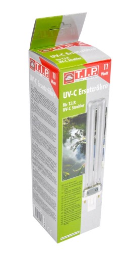 Żarnik uv-c 11W do lampa uv 11W świetlówka żarówka