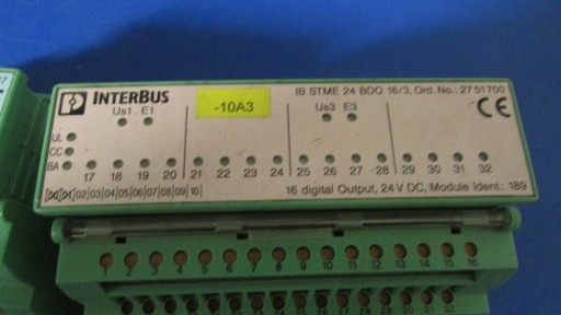 MODUŁ PHOENIX INTERBUS IB STME 24BD0 różne