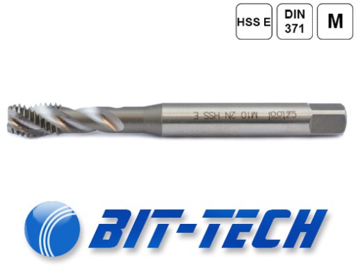 Машинный поворотный кран М3 HSSE DIN 371