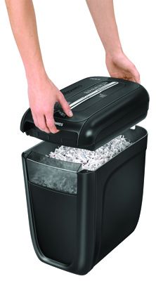 ОФИСНЫЙ ШРЕДЕР FELLOWES 60Cs, ИЗМЕЛЬЧИТЕЛЬ до 10 листов.