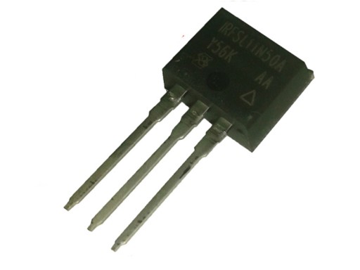 ТРАНЗИСТОР IRFSL11N50A N-MOSFET 500В 11А (FSL11N50A) КСЕНОНОВЫЙ