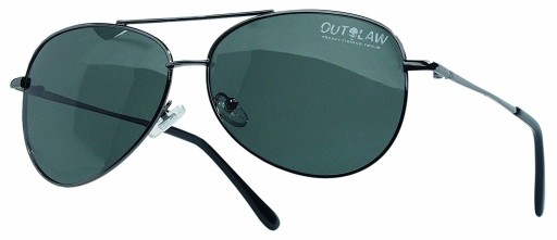 ПОЛЯРИЗОВАННЫЕ ОЧКИ UV-400 BALZER OUTLAW PILOT