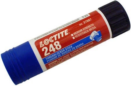 Klej w sztyfcie 248 Loctite 1714961,19G