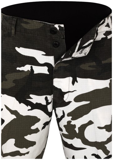 ШОРТЫ-КАРГО MIL-TEC БЕРМУДА BDU RIP-STOP URBAN XXL
