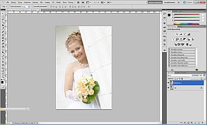 Видеокурс в Фотошоп - ОБРАБОТКА СВАДЕБНЫХ ФОТОГРАФИЙ