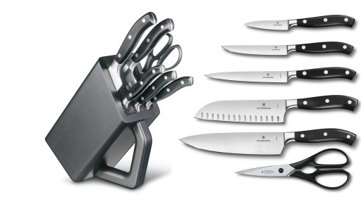 Victorinox blok na noze kuchenne 6 czesci