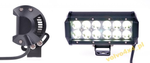 ПАНЕЛЬ РАБОЧИХ ЛАМП 18x nXn LED 54W FLOOD