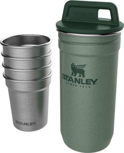 Стальные туристические очки Stanley Adv. 4 Зеленый