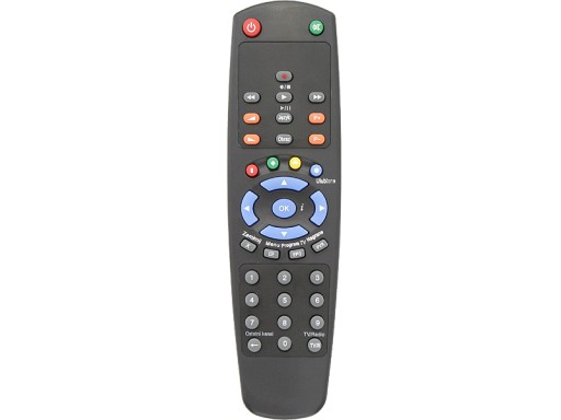 ПУЛЬТ ПУЛЬТА ДЛЯ CYFROWY POLSAT HD5000 HD2000 SAT DECODER
