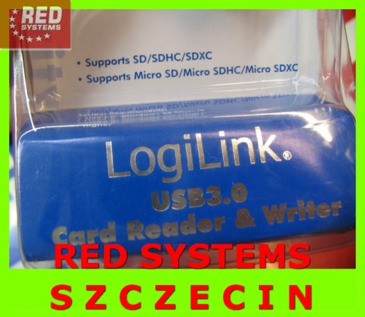 Быстрое устройство чтения карт SD SDHC SDXC, белое USB 3.0 Lo