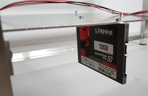 КОРПУС Рама для майнинга криптовалюты 6GPU 3PSU ME6B