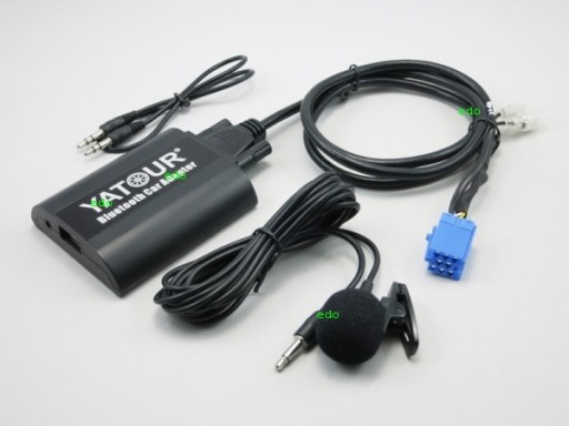 ЭМУЛЯТОР MP3 BLUETOOTH VW/AUDI/SKODA/SEAT YATOUR