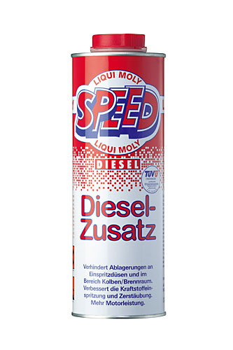 LIQUI MOLY DIESEL 2663 ON модификатор топлива