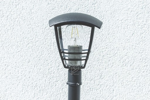 PHILIPS Светодиодный торшер POST для сада CREEK LANTERN 99,5 см