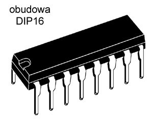 [STcs]Сдвиговый регистр HC595 74HC595 DIP16