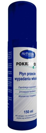Покжезол спрей против выпадения волос 150мл PROFARM
