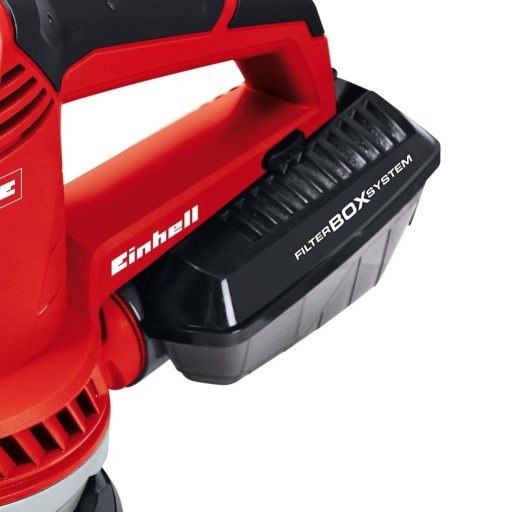 EINHELL SZLIFIERKA MIMOŚRODOWA 125MM 400W TE-RS 40