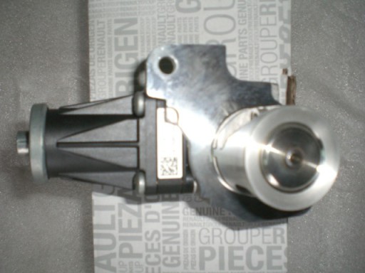 КЛАПАН EGR RENAULT 1.5DCI 147105308R 8200129863 Ори упаковка