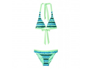 Купальник Adidas BW Strip Bikini AB5970, размер 36