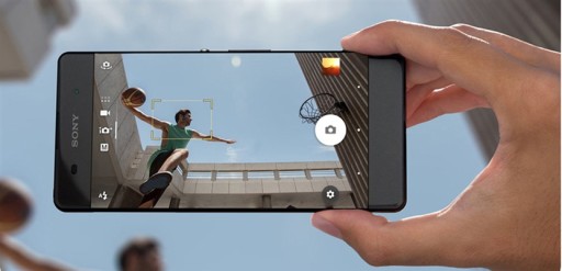 ТЕЛЕФОН SONY XPERIA XA F3111 ЗОЛОТОЙ