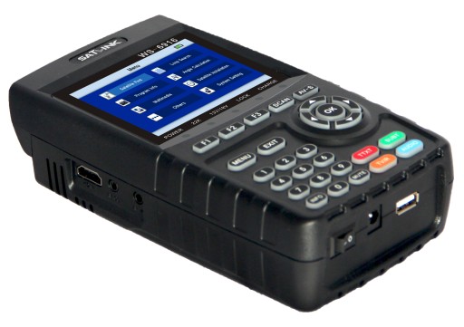 Спутниковый измеритель Satlink WS-6916