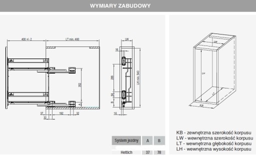 CARGO MULTI SIDE 200/2 ПРАВЫЙ СЕРЫЙ КРУИЗ