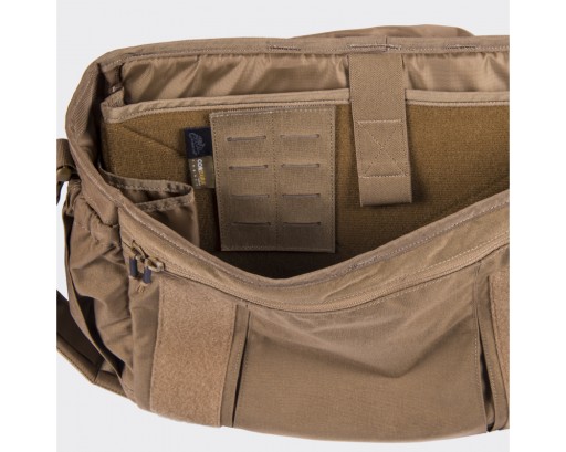 Адаптер Helikon MOLLE Вставка 2 x 4 панели - Coyote