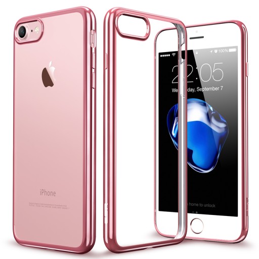ЧЕХОЛ-БАМПЕР ДЛЯ APPLE IPHONE 7/8