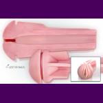 FLESHLIGHT PINK LADY ОРИГИНАЛЬНЫЙ МАСТУРБАТОР КУРЬЕР 0