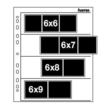 ПЕРГАМЕНТНАЯ ФОЛЬГА ХАМА 60(120)+70/4х3/25 шт.