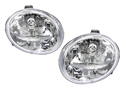 Reflektor Reflektory Lampa DAEWOO MATIZ NOWE L+P