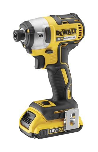 УДАРНЫЙ ДРАЙВЕР 18В 205Нм 2х2Ач DeWalt DCF887D2