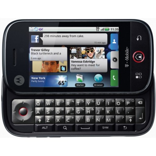 TELEFON MOTOROLA MB200 2 biały