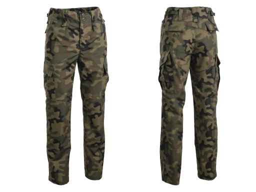 Texar Military PANTS WZ10 RipStop WZ93 - M рег.