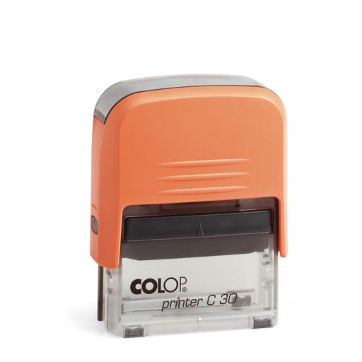 Colop Printer 30 штамп 47х18мм ластик 5 строк