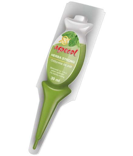 КОНДИЦИОНЕР HERBA STRONG AGRECOL HERBA 24X30мл