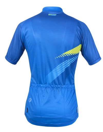 ВЕЛОСИПЕДНЫЙ ДЖЕРСИ COOLMAX FORZA SPORT RODEZ XL