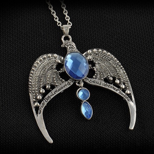 Naszyjnik Harry Potter Horkrux Diadem Ravenclaw