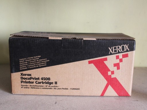 Xerox DucoPrint 4508 113R00265 Орг.